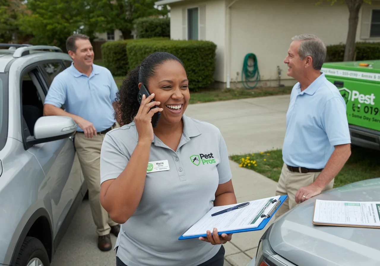 Pest Control Danielsville, PA FAQs